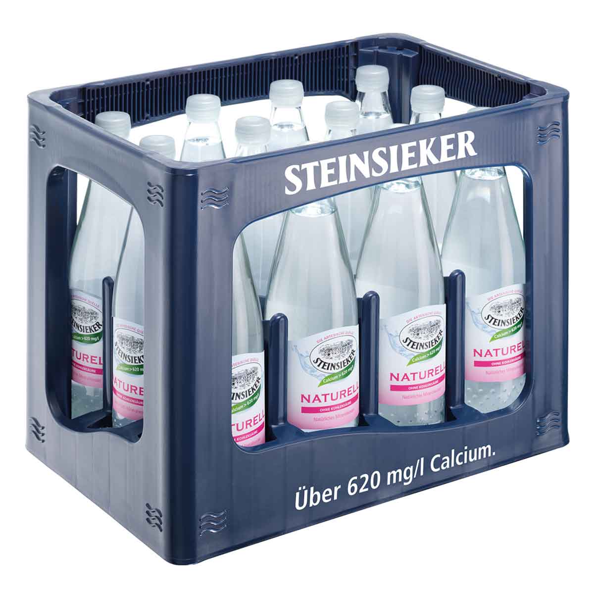 Steinsieker Naturell Glas