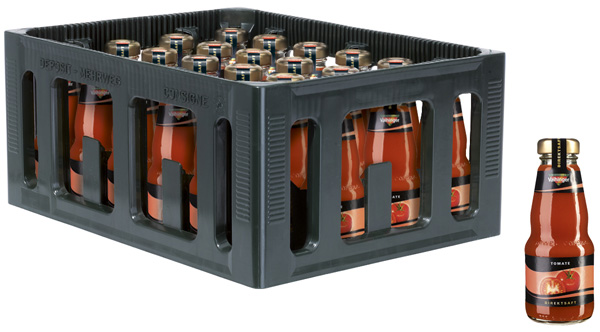 Niehoffs Vaihinger Schwarzer Johannisbeer Nektar