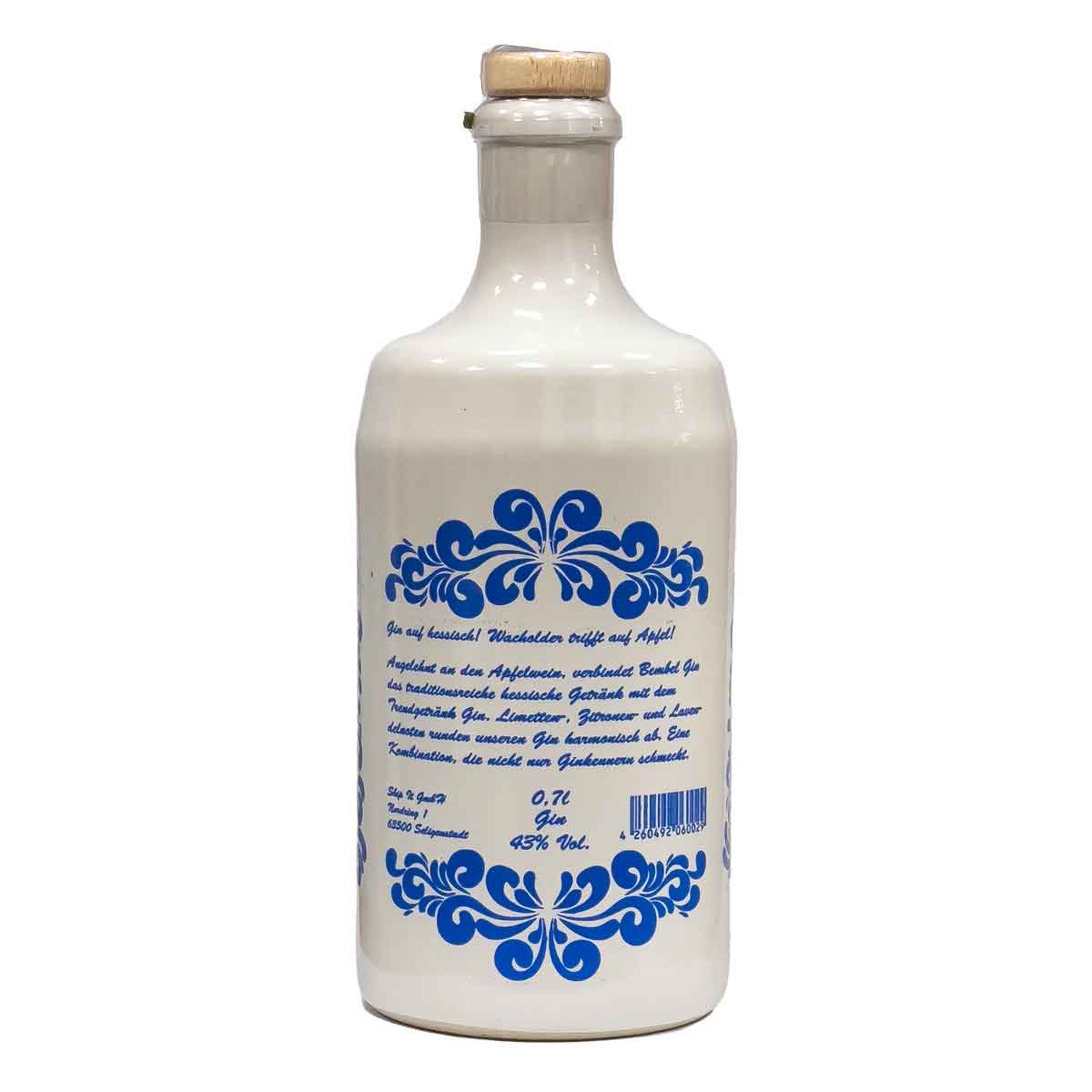 Bembel Gin 43%