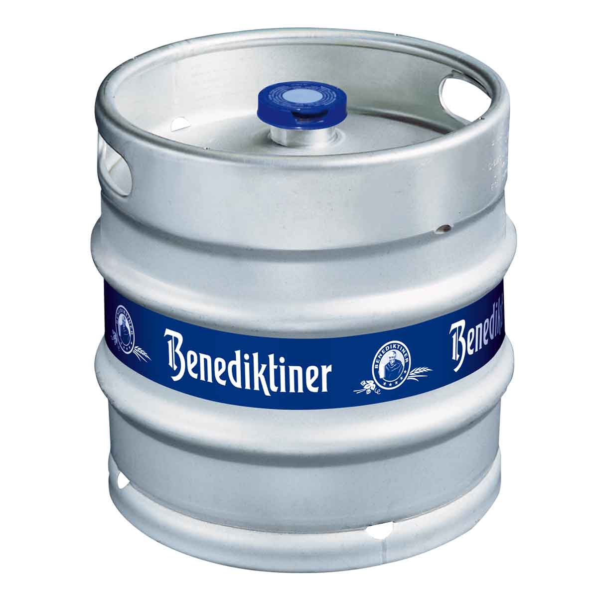 Benediktiner Weissbier Naturtrüb Fass