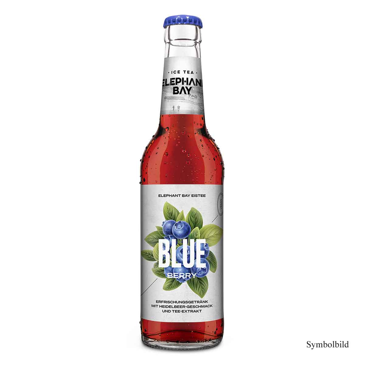 Elephant Bay Ice Tea Blueberry